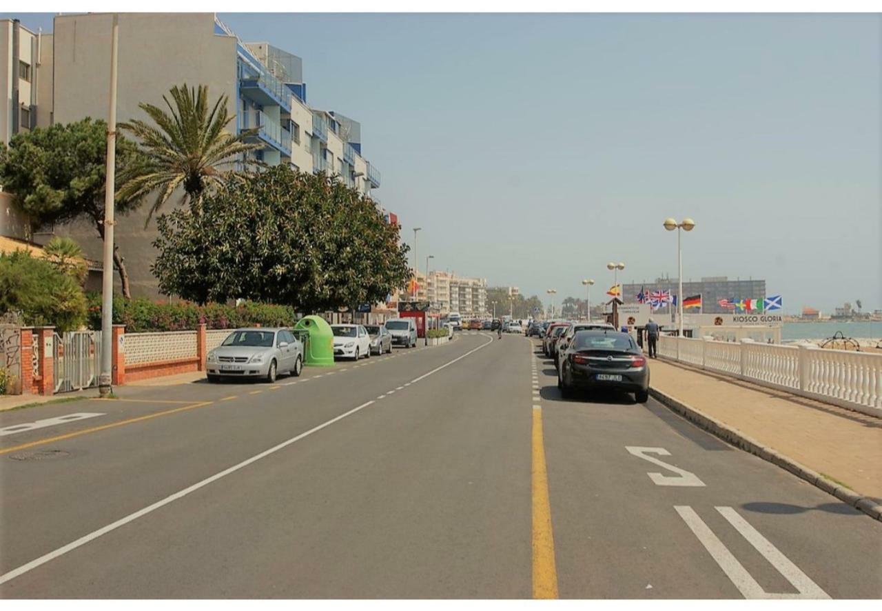 6 Del Cura Beach Torrevieja Exterior photo