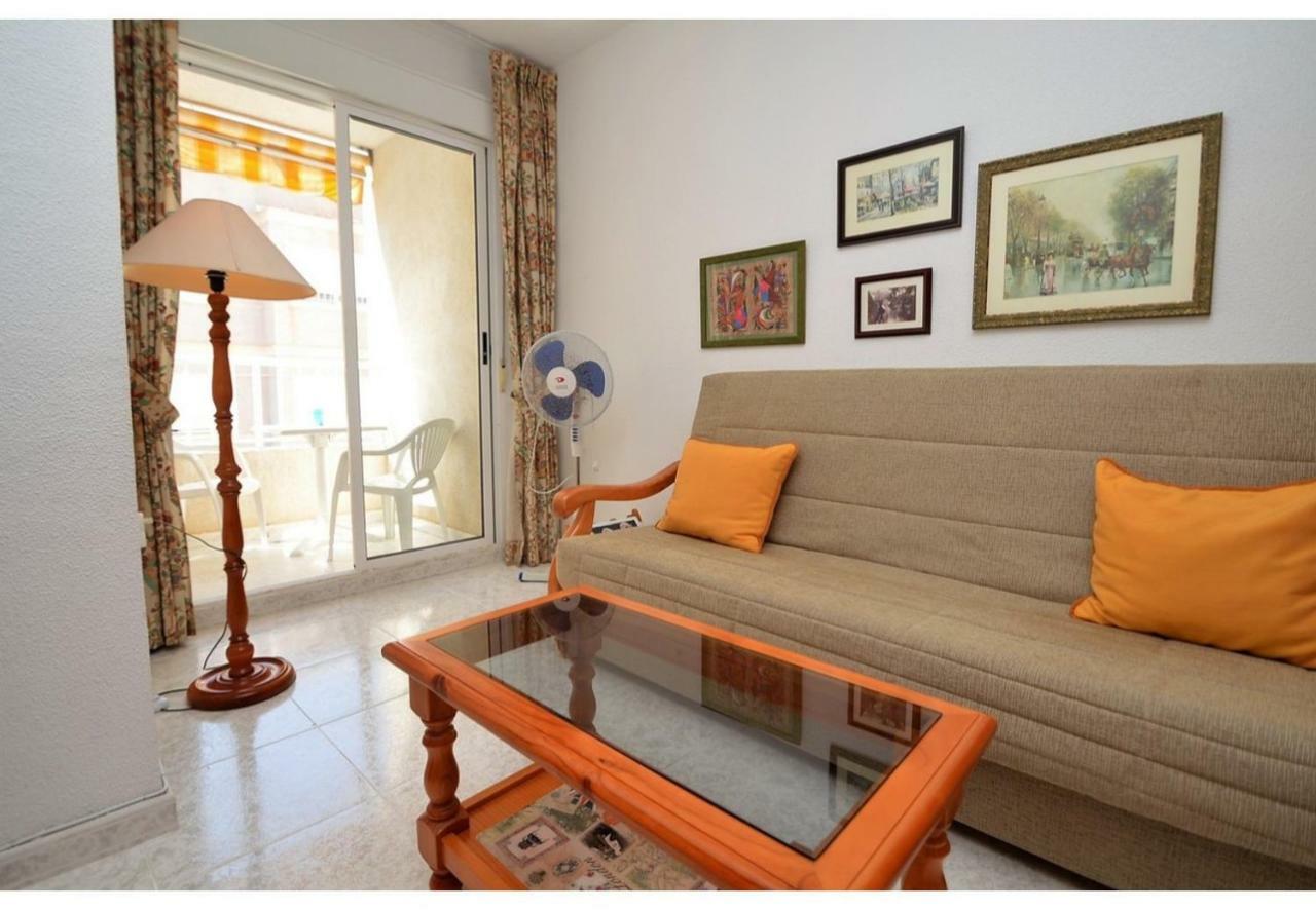 6 Del Cura Beach Torrevieja Exterior photo